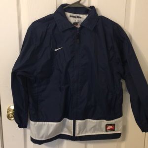 Nike Athletic Jacket